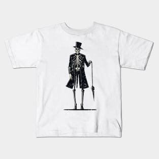 Edward Gorey  The Gashlycrumb tines Tshirt for fan Kids T-Shirt